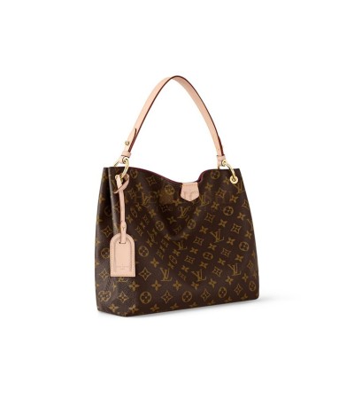 LOUIS VUITTON GRACEFUL PM M43700 (35*30*11CM) MASTER QUALITY